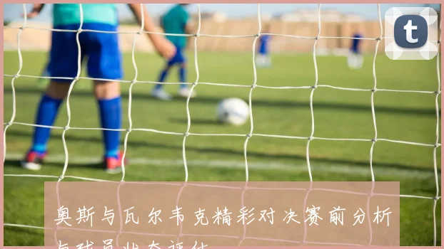 奥斯与瓦尔韦克精彩对决赛前分析与球员状态评估