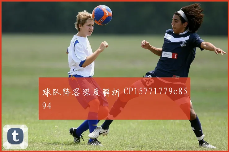 球队阵容深度解析 CP15771779c8594