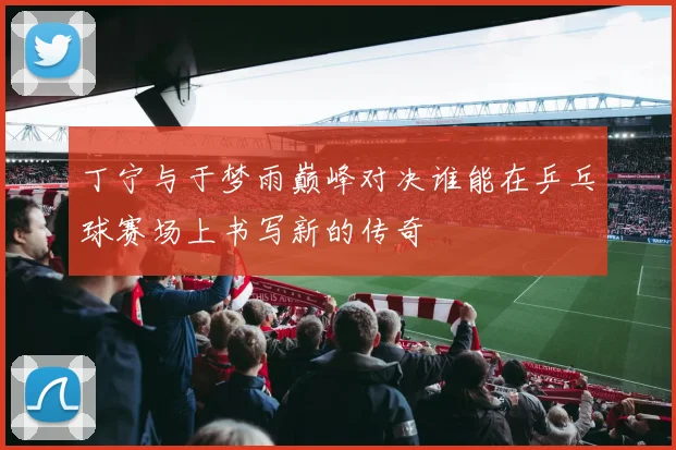 丁宁与于梦雨巅峰对决谁能在乒乓球赛场上书写新的传奇