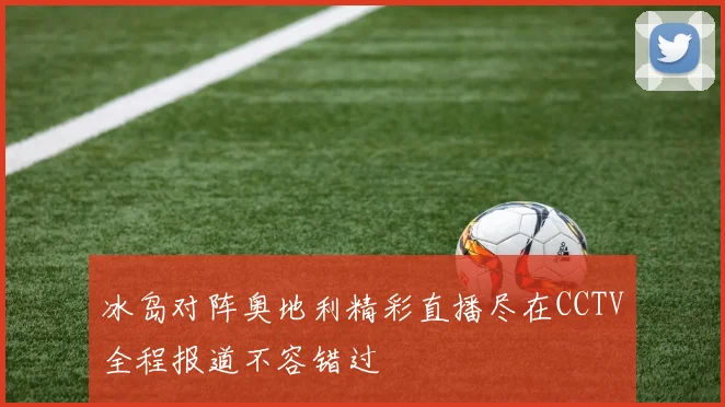 冰岛对阵奥地利精彩直播尽在CCTV全程报道不容错过