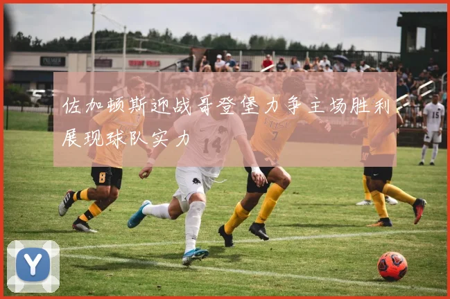 佐加顿斯迎战哥登堡力争主场胜利展现球队实力