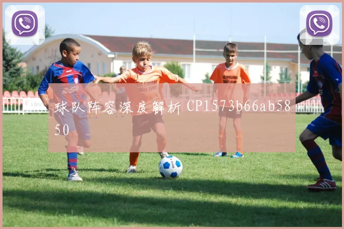 球队阵容深度解析 CP1573b66ab5850